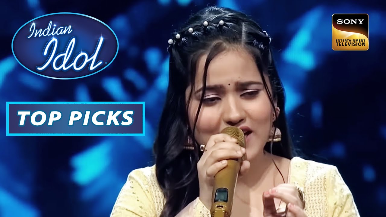  Bidipta  Soulful Voice  Panna Ki Tamanna Hai Song   Indian Idol 13  Top Picks