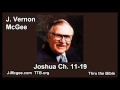 06 Joshua 11-19 - J Vernon Mcgee - Thru the Bible