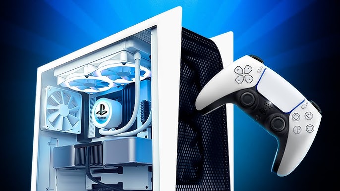 Quanto CUSTA um PC com o poder do PS5 