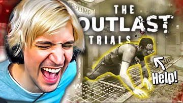 THE OUTLAST TRIALS is the FUNNIEST GAME with Friends