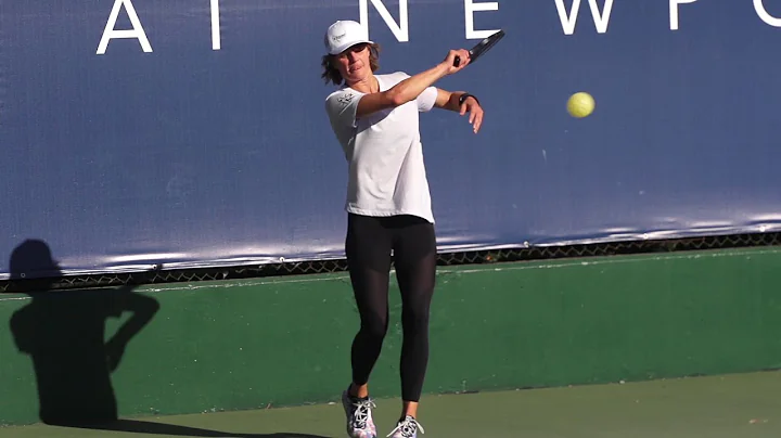 2020 Winter Open @ Newport Beach WDPro Highlight r...