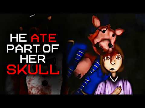 These ROBOTS are KILLING THE CHILDREN!! || The Hidden Lore [Analog Horror]
