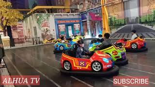 Download lagu Lagu Odong Odong Adel | Naik Odong Odong Di KidCity | Alhua Fun