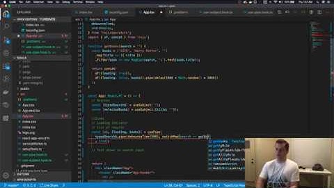 Better typeahead with useSubject—Angular Dev Learns React (Part 8)