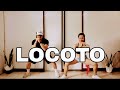 LOCOTO l toning l LEG l THIGHS l BUTT WORKOUT