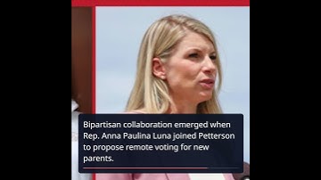 Empowering New Parents: The Fight for Proxy Voting in Congress