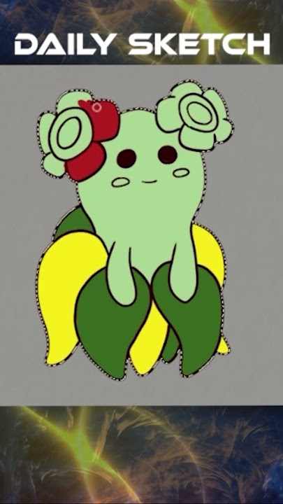 Bella pokemon Daily Sketch