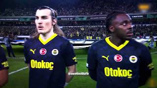 Fenerbahçe Avrupa Edit | Yatıya Resimi