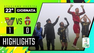 Venezia vs Ternana 1-0 | Nella nebbia Busio è il faro dei lagunari | HIGHLIGHTS SERIE BKT 2023-2024