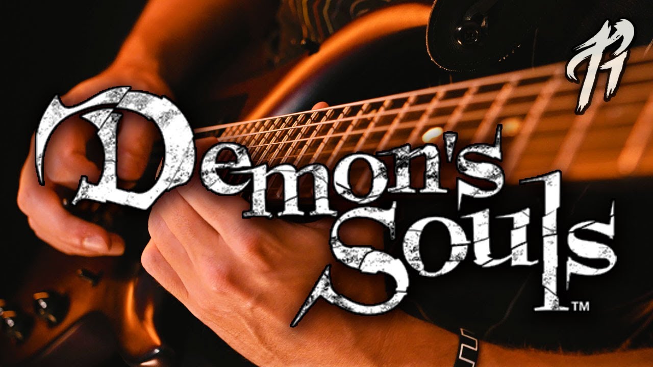 Demon's Souls (2020) - FLAMELURKER || Metal Cover by RichaadEB