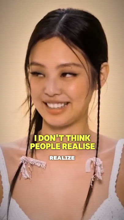 Why Lisa Does This in English Interviews?