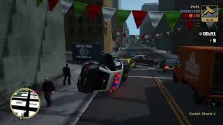 I have no idea how I did it --- GTA3 DF