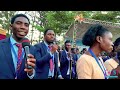Fimbo Ya Musa SDA Church Choir Performing Live During The Climax Of Mwangaza SDA Church Choir Camp