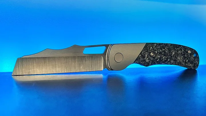 Evolved EDC Syn Knife Overview