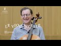 Capture de la vidéo Violoncelle - Orchestre Philharmonique De Strasbourg