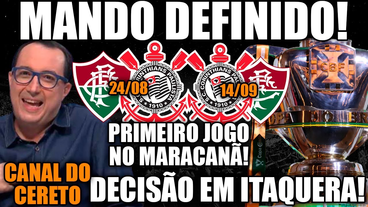 Copa do Brasil: Primeiro semifinalista decidido; veja os outros jogos -  Fluminense: Últimas notícias, vídeos, onde assistir e próximos jogos