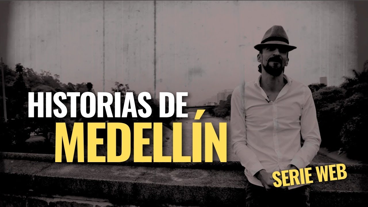 Historias de Medellín: Capitulo Medellín preindustrial