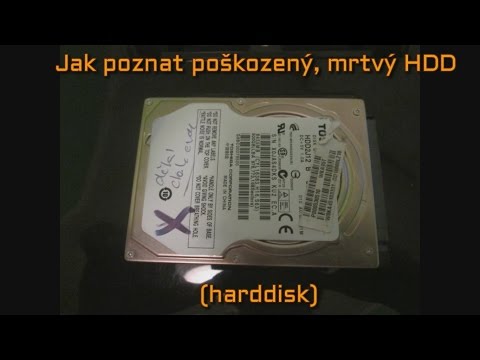 Video: Prečo Sa Pevný Disk Vypína