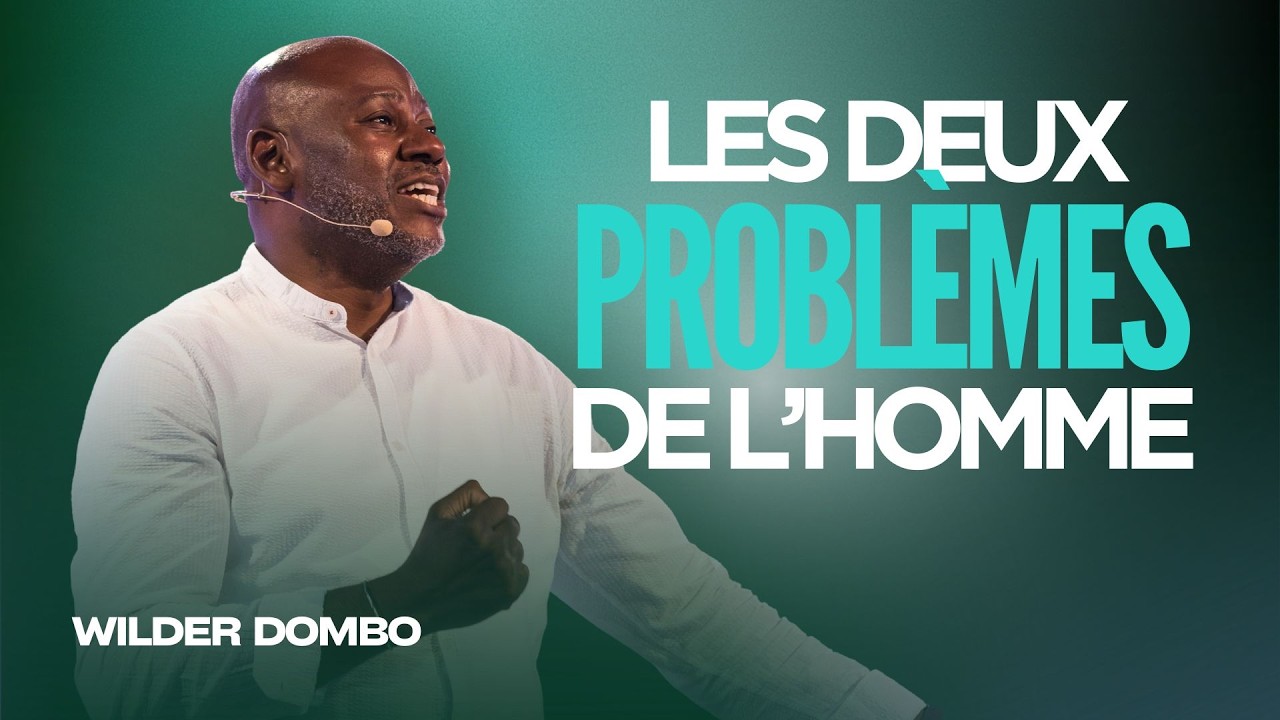 Double solution de Dieu face  au double problème de l' homme - WILDER DOMBO
