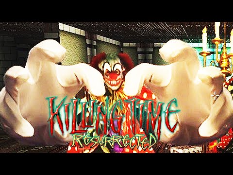 Hier kommen die Killer Klowns from Outer Time! - Killing Time: Resurrected - #4