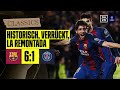 Die Geburtsstunde Von La Remontada FC Barcelona PSG UEFA Champions League DAZN Classics