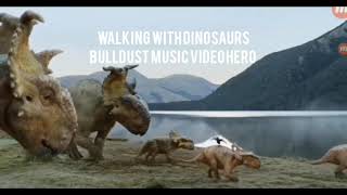 Walking With Dinosaurs Bulldust Tribute -Hero Skillet