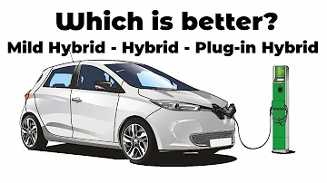 Wie wird ein Mild-Hybrid gefördert?