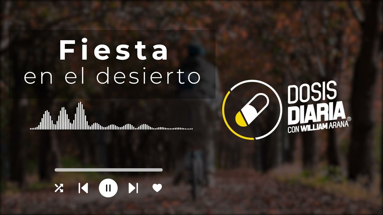 Dosis Diaria Roka - Fiesta en el desierto