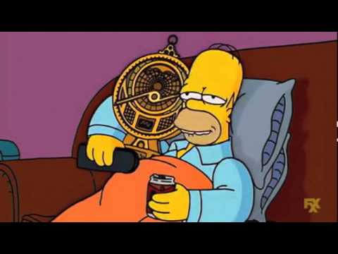 The Simpsons - A Mr Magrew Christmas Carol (S15Ep07)
