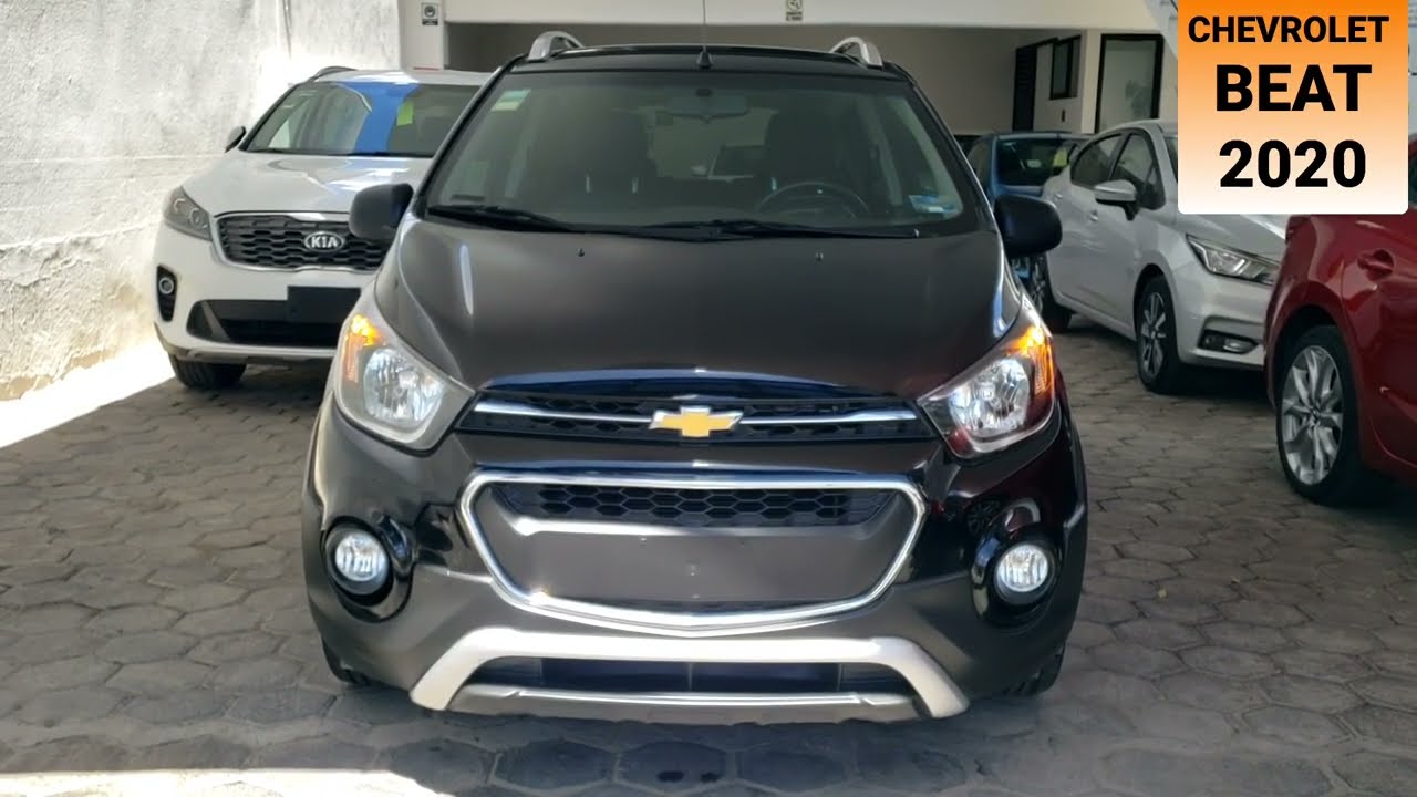 (VENDIDO) Chevrolet Beat Activ 2020 - $200,000