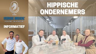 Download Lagu Tuig \u0026 Leer met hippisch ondernemers Remy Bastings, Vivian van der Maat en Julia Groenhart! MP3