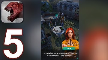 Mist: Horror Idle - Gameplay Walkthrough Part 5 - New Update: Quests (iOS, Android)