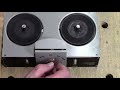 Alaron TR563 Reel Tape Recorder Series – Ep. 3: Shelf Queen!