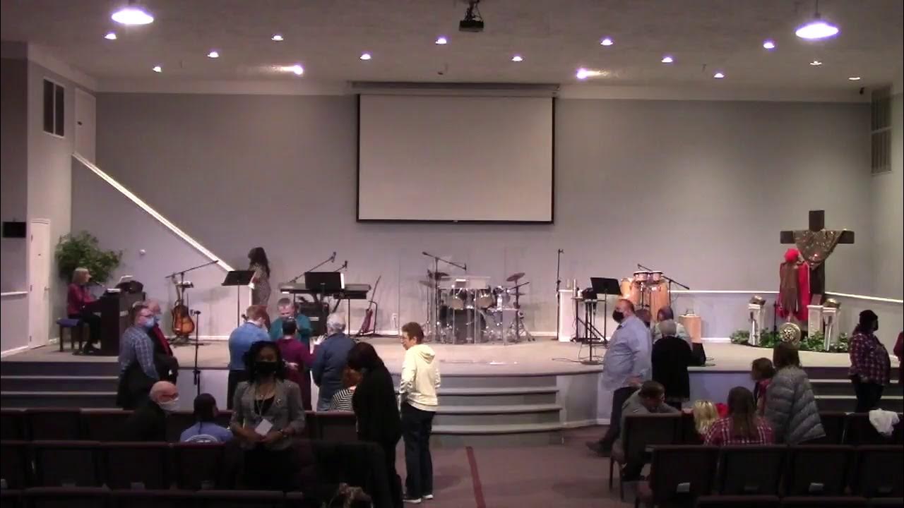 Potters House Family Worship Center Sunday, February 7, 2021 Pastor