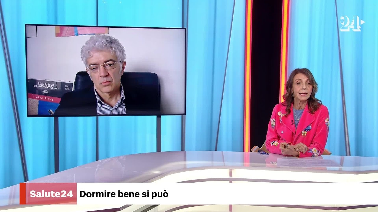 Dormire bene si può (per vivere meglio)