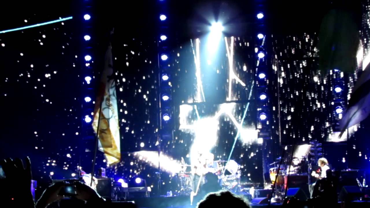 Red Hot Chili Peppers Otherside Austin City Limits 10/14/12 YouTube