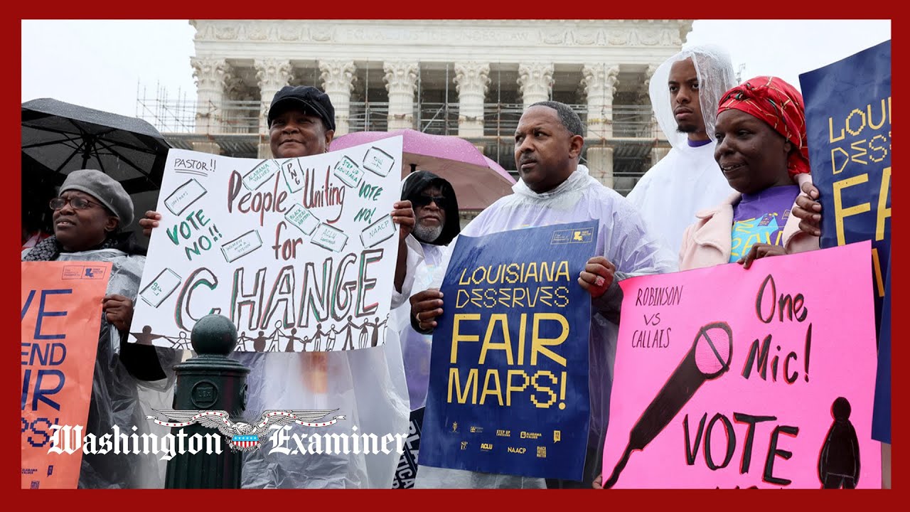 Администрация Трампа просит Верховный суд отменить перераспределение избирательных округов по рас...