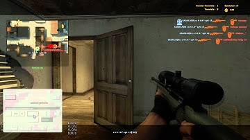 QUAD awp inferno [DEMO FREE] [NEW CSS]