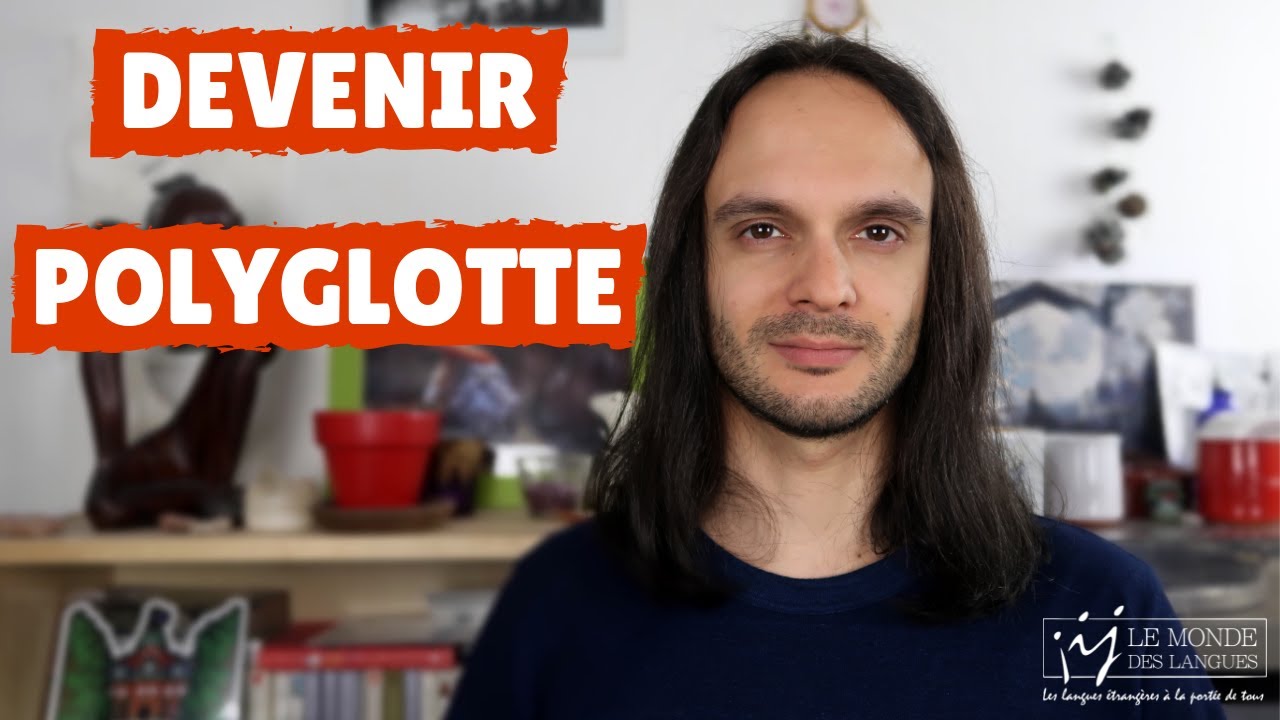 Le secret des hyperpolyglottes