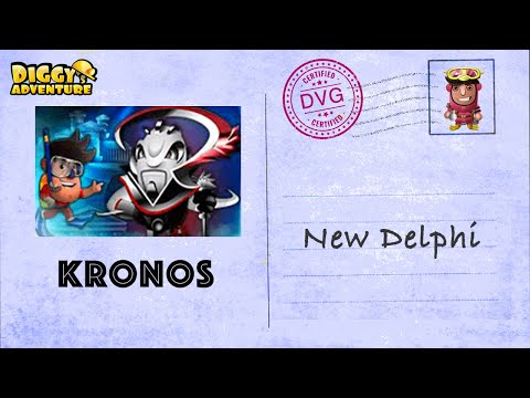 [~Kronos~] #12 New Delphi - Diggy's Adventure