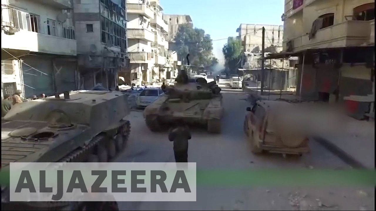 مأمون أبو نوار: الجيش السوري يواجه تحديات في أعقاب حلب