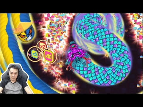 Video WORMATE - KIẾP NẠN THỨ 81 - RẮN SĂN MỒI. - youtube