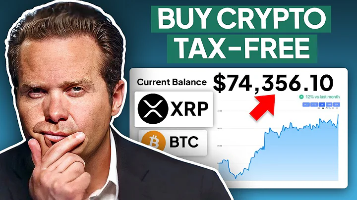 How To Invest In XRP Tax Free With a Roth IRA!