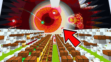 I Made the GD iSpyWithMyLittleEye In Minecraft Note Block! | Geometry dash 2.2 | Tanger - Bike