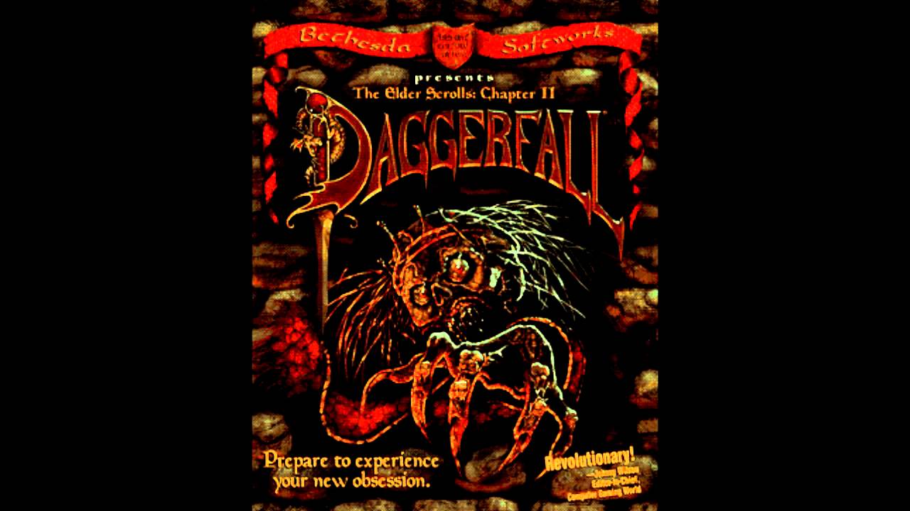 The Elder Scrolls II - Daggerfall Dungeon Theme (Remastered) - YouTube