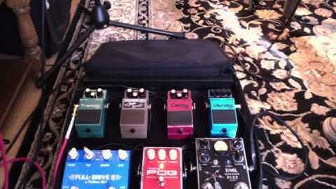 RML Electron Custom Fuzz