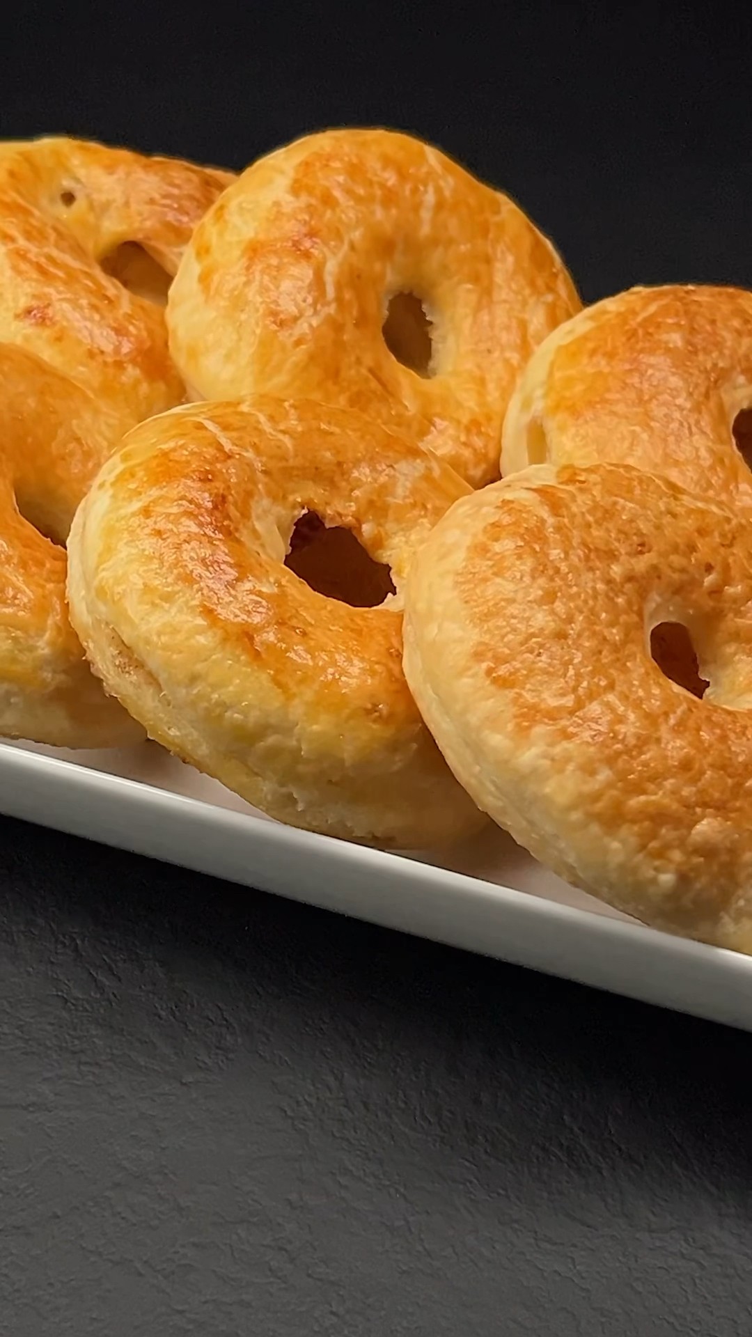 Besser als Apfelkuchen! Knusprige Kruste, saftige Füllung! Nur 3 Äpfel ...