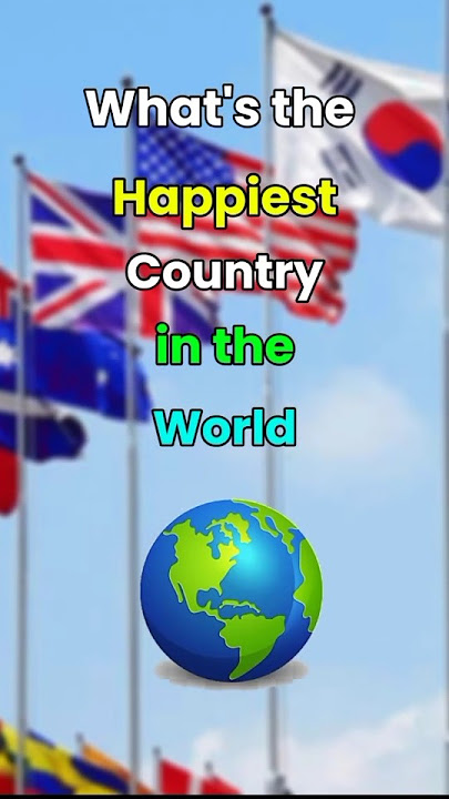 The Happiest countries in the world...#Countries #Europe #Asia #America #israel #finland #happiness