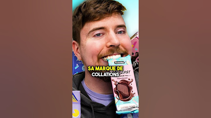 MrBeast a refusé une offre d'un milliard ! #mrbeastevolution