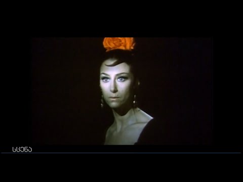 გადაცემა \"სცენა\"  \"ბალეტი და მუსიკა\"  ნაწილი მესამე